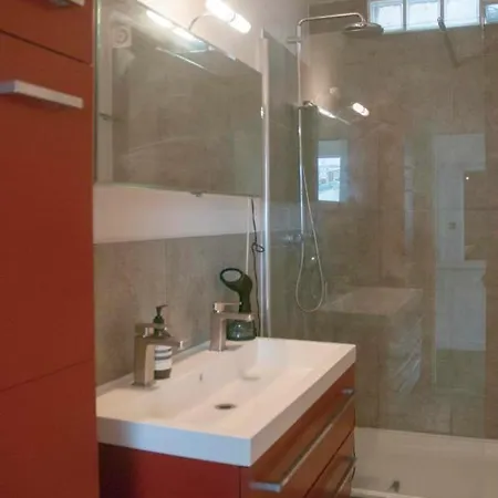 Διαμέρισμα Charming Design Apt With Terrace In Paris